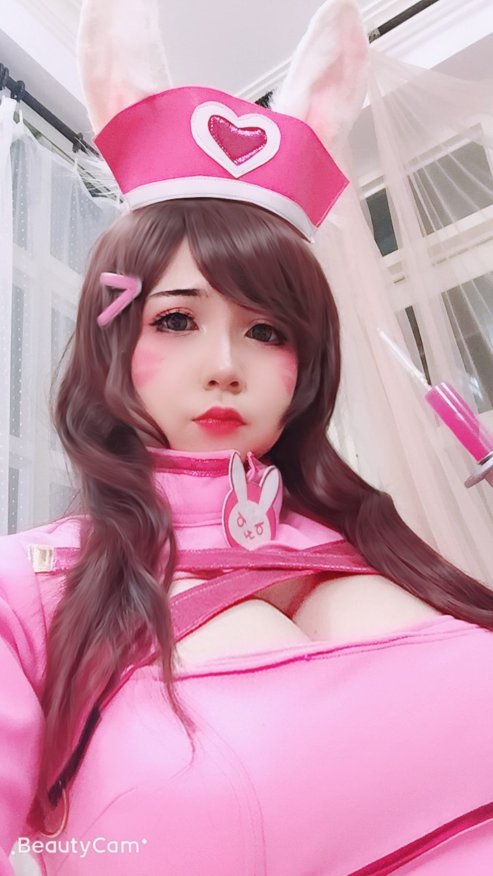 Uy Uy - NO.05 D.VA Bunny Nurse(23)